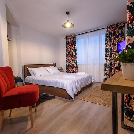 Aparthotel Tamtam Urban Cluj-Napoca Exterior foto