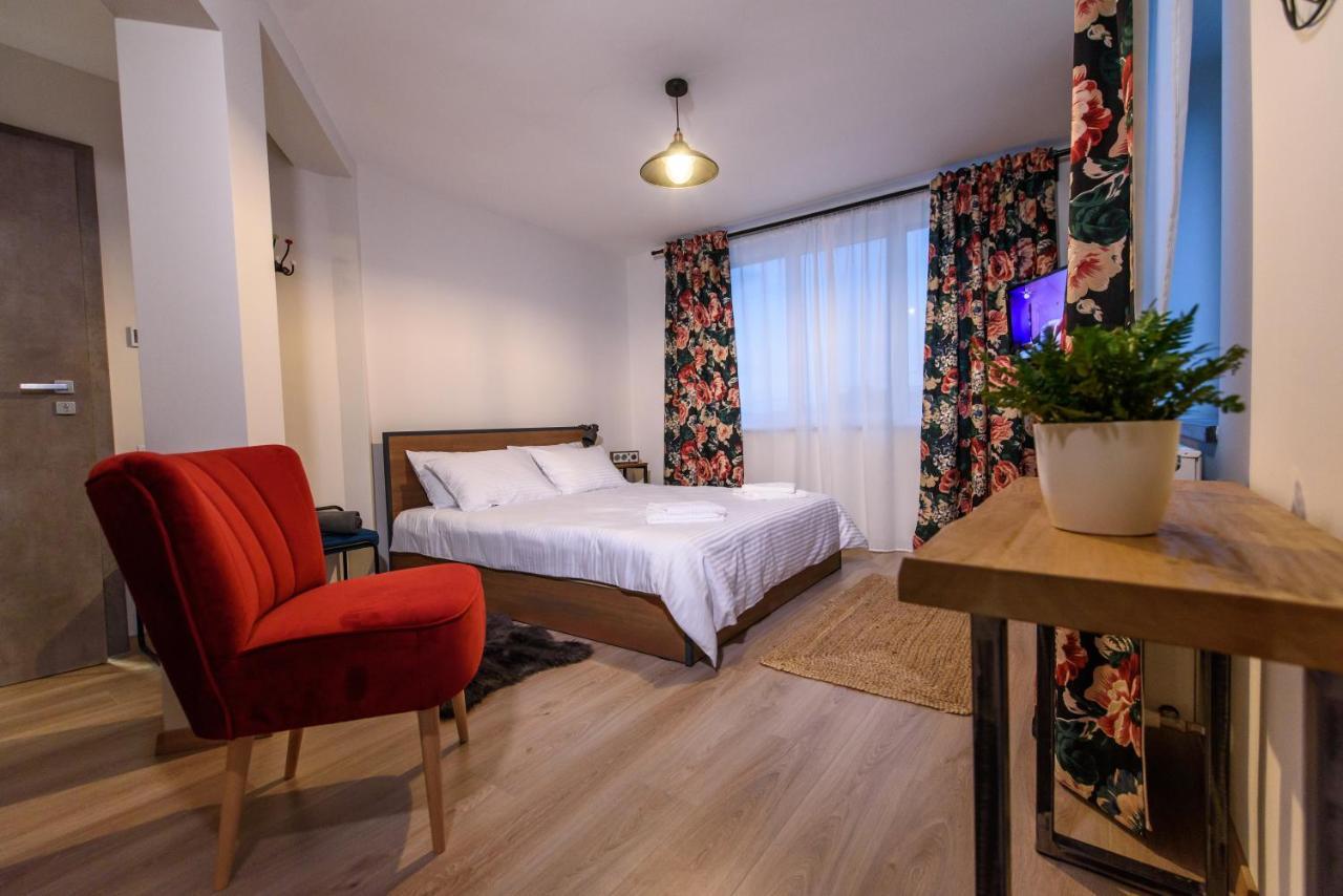 Aparthotel Tamtam Urban Cluj-Napoca Exterior foto